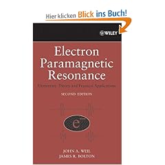 Electron Paramagnetic Resonance: Elementary Theory and Practical Applications