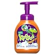 Pampers Kandoo Foaming Handsoap Pump, Jungle Fruits Scent, 8.4 Fluid Ounces (Pack of 4)