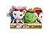 Disney Junior Sheriff Callie's Wild West Deputy Peck Bean Bag Plush 8 Inches