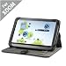 Acase MOTOROLA XOOM Leather Flip Book Jacket/folio for for MOTOROLA XOOM 32GB, WiFi and WiFi +3G & 4G - Xoom Case Google Android 3.0 Honeycomb(Black)