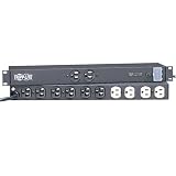Tripp Lite ISOBAR12ULTRA 12-Outlet Isobar Premium Surge Protector (1280 Joules)
