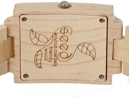 Cork Unisex Watch Primary Color: Khaki / Tan