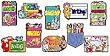 BB SET CLASSROOM SIGNS 10-SIGNS
