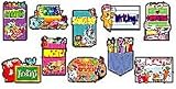 BB SET CLASSROOM SIGNS 10-SIGNS