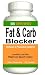 Fat & Carb Blocker 180 caps with Phaseolus Vulgaris (White Kidney Bean Extract) Chitosan Extreme Diet Pills Weight Loss KRK SUPPLEMENTS