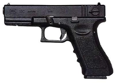  KSC G18C �}�V���s�X�g�� �i�Z�~���t���I�[�g�j+BB�e0.25g+�K�X �O���[�s���O�Z�b�g