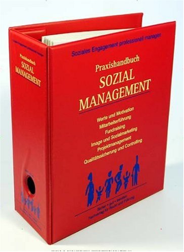Praxishandbuch Sozial Management