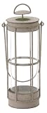 Tall Lighthouse Lantern - Rustic