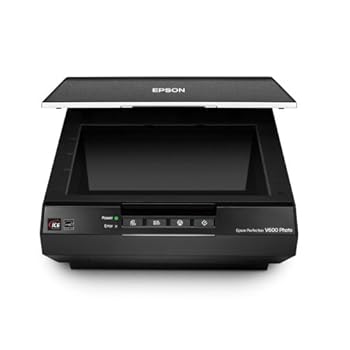 Epson B11B198011 Perfection V600 Photo Scanner