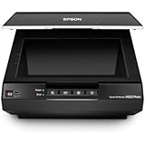Epson Perfection V600 Color Photo, Image, Film, Negative & Document Scanner - Corded