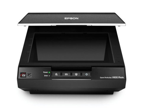 Epson Perfection v600 Photo Color Scanner (B11B198011)