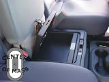 Console Vault safe for Ram (Under Seat Console) 2000-2005