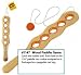 Wood Paddle Game by Toysmith Image
