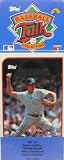 Topps - Baseball Talk Collection - Set 37 - Steve Carlton - Charlie Hough, Mike Greenwell, Andre Dawson