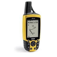 Garmin GPS 60 Bundle (Marine Pack)