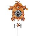 Black Forest Adorable Cuckoo Clock