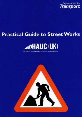 Childrens Toyshop  Books : Practical Guide to Street Works