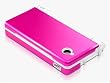 Thrustmaster Metal Case for DSi - Glossy Pink (Nintendo DSi)