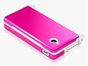 Thrustmaster Metal Case for DSi - Glossy Pink (Nintendo DSi)