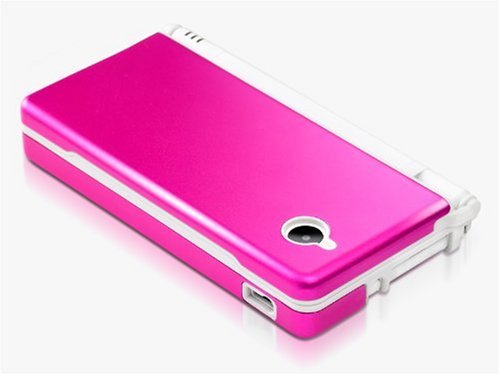 Nintendo DSi  Metal Case-Glossy Pink