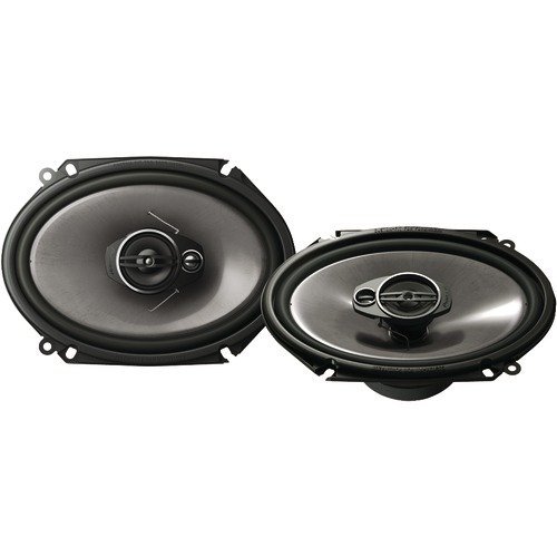 New High Quality PIONEER TS A6874R 6 X 8 3 WAY SPEAKERS (CAR STEREO