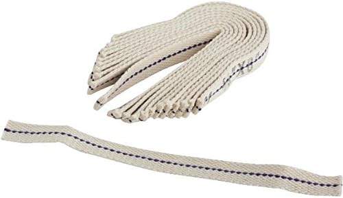 5/8" Lamp Wick LWB-01