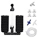 Aquaneat Bio Sponge Filter for Aquarium Fish Tank Up to 20 Gal with Accessories
