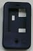 EMARTBUY LG KC550 ORSAY SILICON SKIN COVER/CASE PROTECTIVE RUBBER BLACK