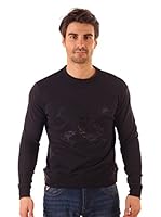 Lois Sudadera Capry Star (Negro)