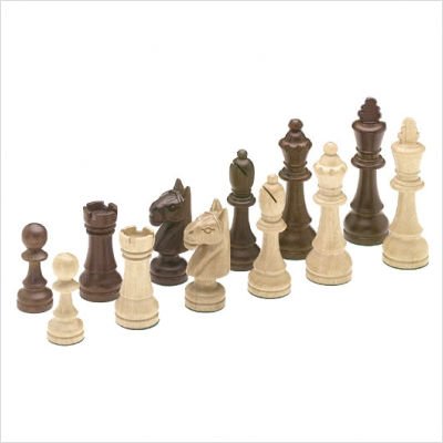 Tournament Chess Piece Set