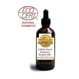 Watts Moroccan Beauty Oil - 100% Pure Cold Pressed Argan Oil /EcoCert Certified for Professional Use