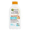 Garnier Ambre Solaire Kids Suntan Very High Moisturising Milk SPF30 With Cactus Nutriflavones And Vitamin E 200ml