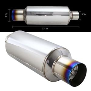 n1 muffler