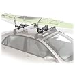 Yakima HullyRoller Rooftop Kayak Carrier with Straps with Strap