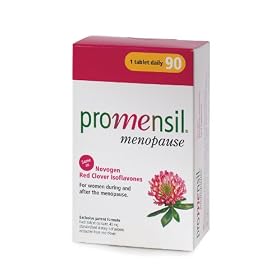 Promensil Original Strength Red Clover Tablets Pack of 90