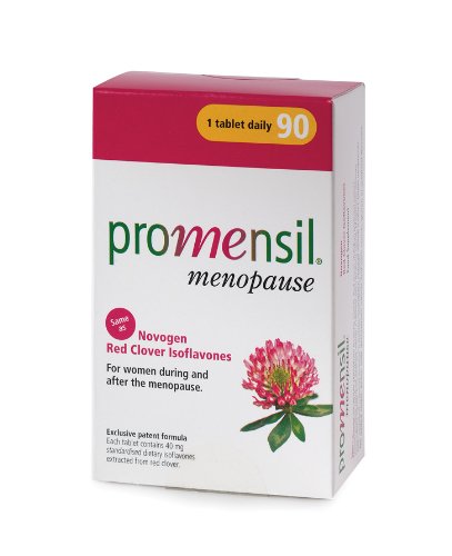 Promensil Original Strength Red Clover Tablets Pack of 90