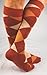 1 Pair Beautiful SuperSoft Peruvian Pima Cotton Men's OTC Argyles - RARE
