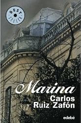 Marina (Best Seller (Edebe)) (Spanish Edition)