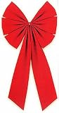 Impact Innovations Red Velvet 6 Loop Bow 15