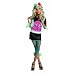 Monster High Lagoona Blue Costume - One Color - Medium