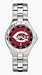 Cincinnati Reds Womens Pro Ii Bracelet Watch