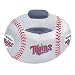 Minnesota Twins 42x42x28 Inflatable Chair - MLB Baseball