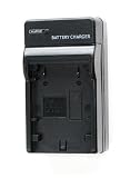 AC Wall Battery Charger For JVC BN-VF808, BN-VF808U, BN-VF815, BN-VF815U ,BN-VF823, BN-VF823U Batteries