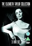 The Elizabeth Taylor Collection 3 DVD Set [2007]