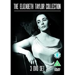 The Elizabeth Taylor Collection 3 DVD Set [2007]