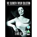 The Elizabeth Taylor Collection 3 DVD Set [2007]