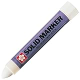 UPC 084511307667 product image for Sakura of America Solid Marker, Twist-action, 13mm, White | upcitemdb.com