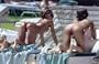 Jessica Alba Eva Longoria Signed Autographed Reprint Photo