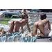 Jessica Alba Eva Longoria Signed Autographed Reprint Photo