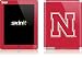 Skinit University of Nebraska Huskers Vinyl Skin for Apple iPad 2